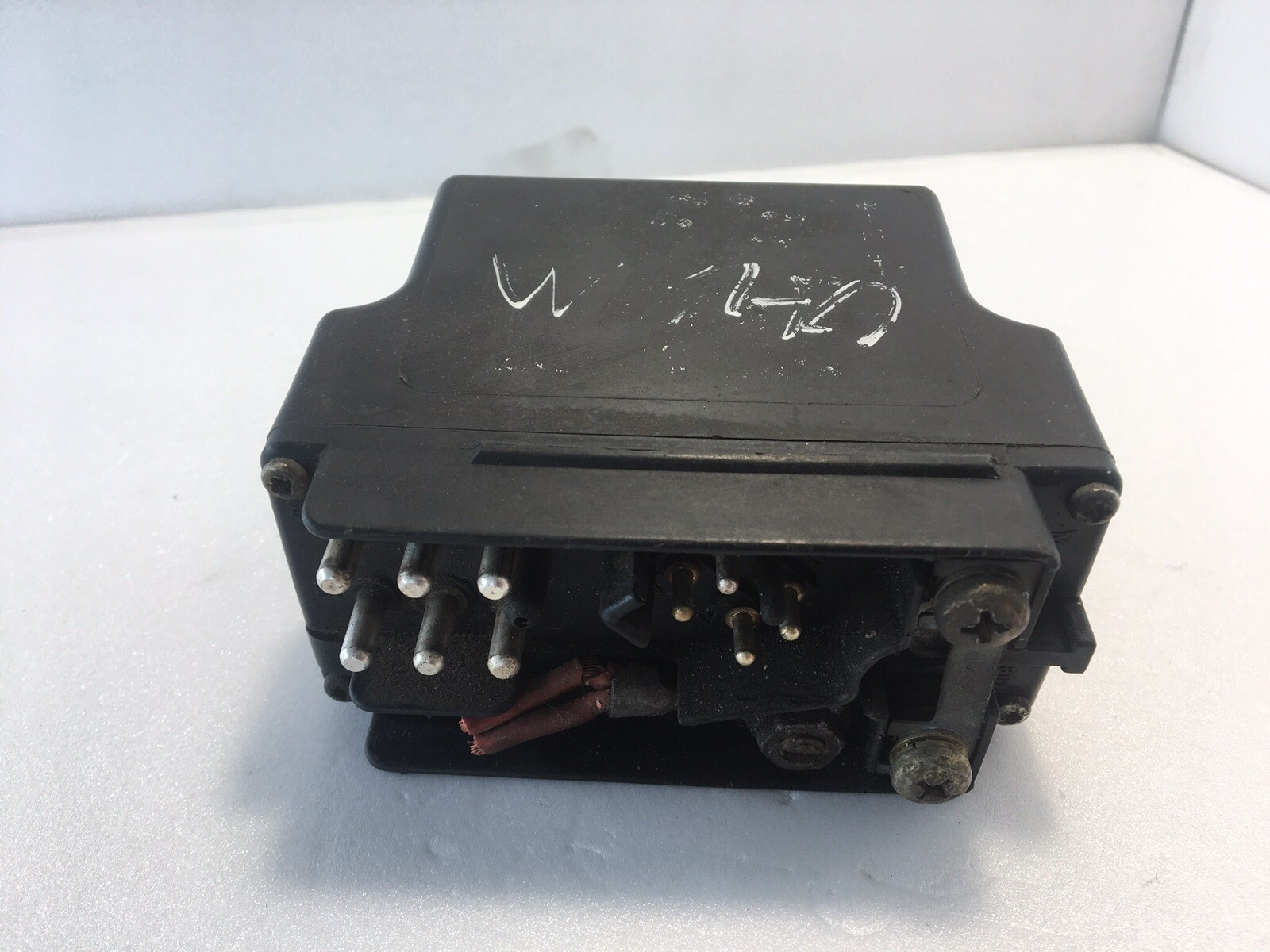 MERCEDES BENZ W124 W140 6CYL DIESEL GLOW PLUG RELAY eBay