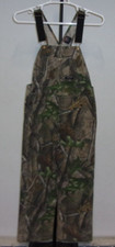 Whitewater RealTree Pro Series Youth Extra Large Camouflage Bib Overalls