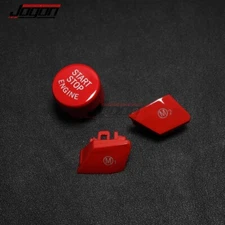 Start Stop M1 M2 Button Covers For BMW F32 F33 F36 F82 F83 M4 F10 M5 420i 420d