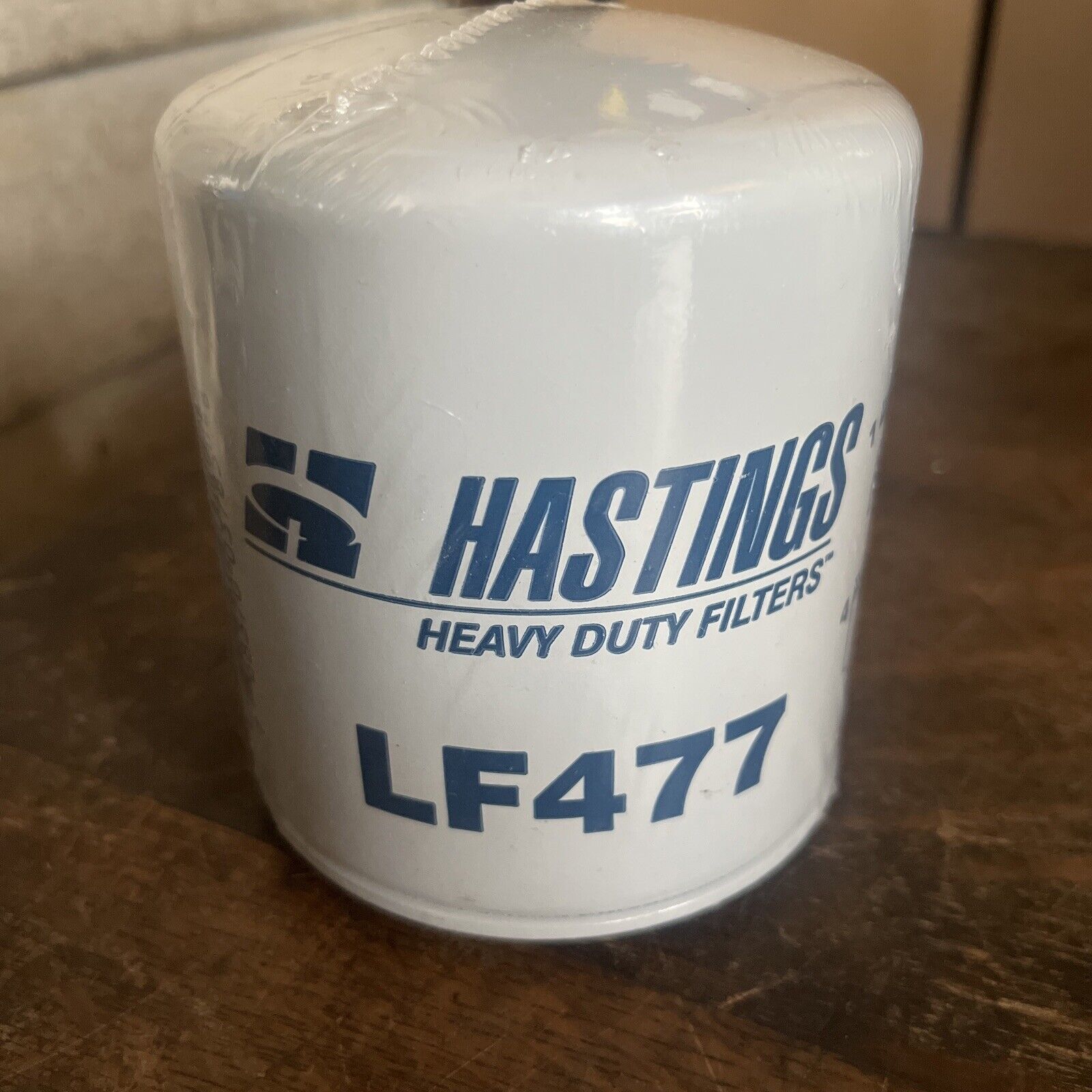 NOS HASTINGS ENGINE OIL FILTER LF477