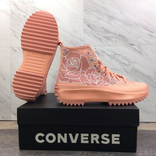 pink quartz converse