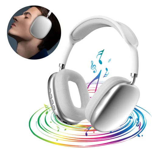 Bluetooth Over-Ear Earphones Super Bass Wireless Headphones Headsets 5.0 Stereo - Picture 10 of 16