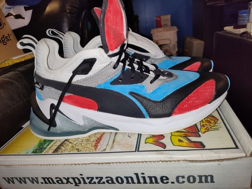 puma lqdcell basketball