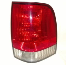 2003-2005 Lincoln Aviator Tail Light Passenger Right Side OEM