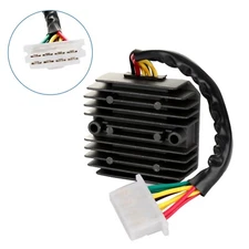 Regulator Rectifier For Honda GL1000 GL1100 GL1200 GoldWing 31600-MG9-010 8Wires