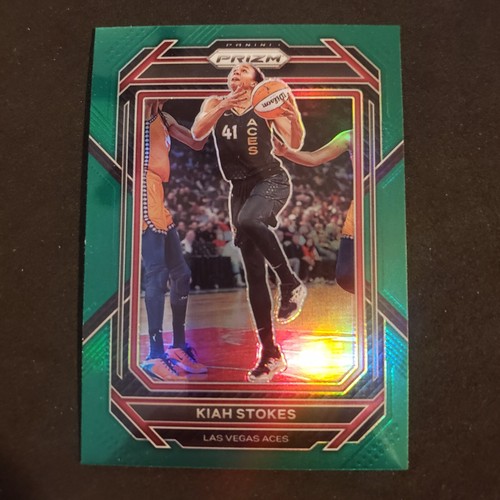 2023 Panini WNBA Prizm Green prizm Refractor pick your card finish set quantity - Picture 67 of 265