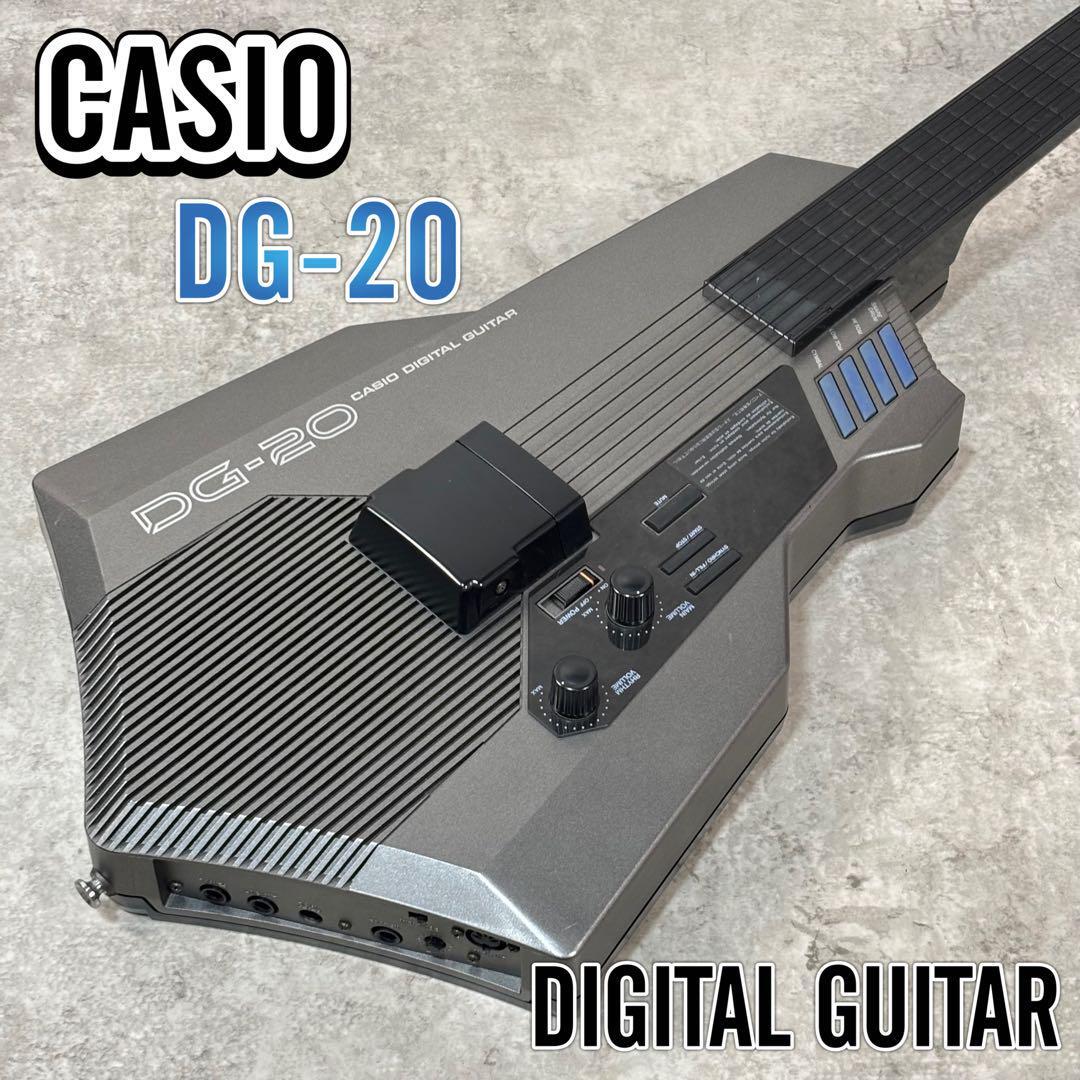 CASIO CASIO DG-20 Digital Guitar #PC13Z6 | eBay CASIO CASIO DG-20 Digital Guitar #PC13Z6 | eBay