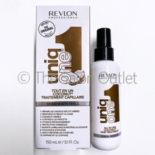 Revlon Uniq One The Original All In One Coconut Hair Treatment 150ml