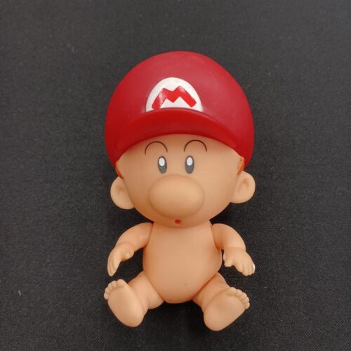 Super Mario Yoshi's Island Figur 1995 BANPRESTO NINTENDO Baby Luigi Baby Mario - Bild 2 von 14