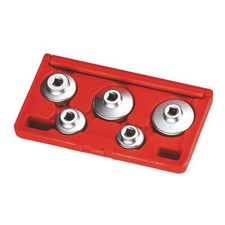 5pcs Oil Filter Cap Wrench Set For Mercedes Benz Bmw Ford 5pcs Oil Filter Cap Wrench Set For Mercedes Benz Bmw Ford