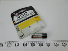 New Old Stock Unused Energizer Photo Battery 523 4.5 Volts (replaces PX21 RPX21