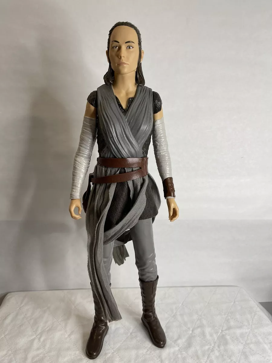 Star wars rey clearance action figure