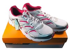 Avia Summon Running Shoe Womens 11 White/Grey New In Box With Tags