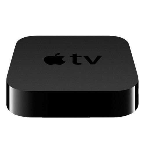 Apple TV (2nd Gen) 4K UHD 64GB Wi-Fi Steaming Device with Remote