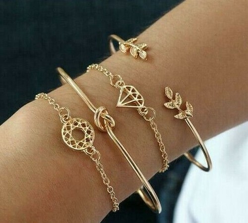 Elegant Chain Bracelet