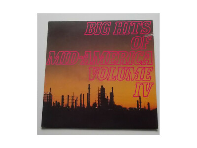 Big Hits Of Mid-America Volume IV - LP