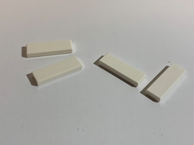 LEGO Parts 63864 (4pcs) Tile 1x3 Choose Color