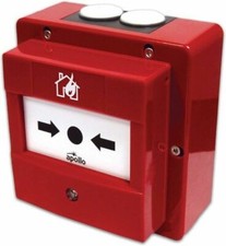 Apollo Addressable IP67 Waterproof Call Point with Isolator (58200-951APO)