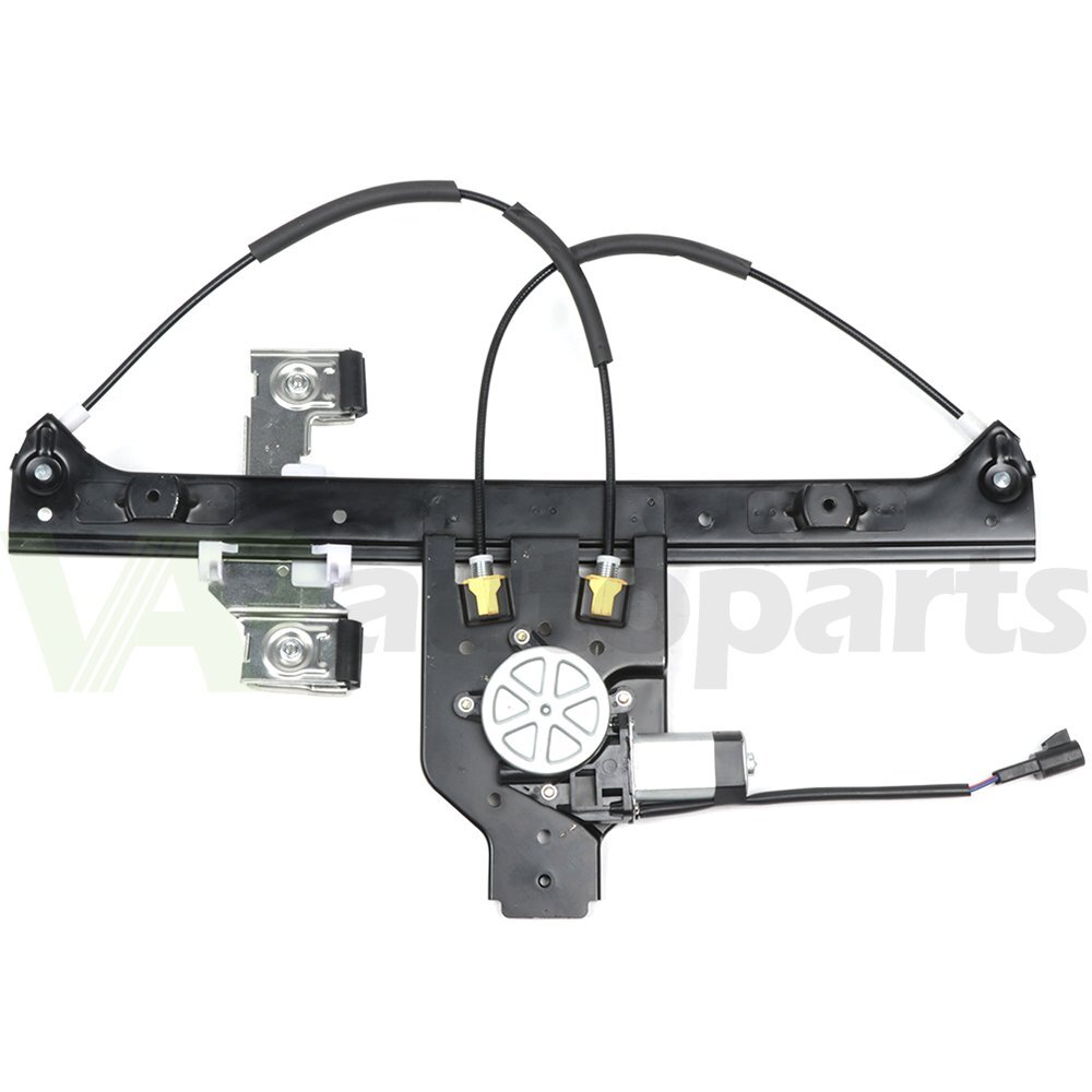 For Chevy Trailblazer GMC Envoy Isuzu Power Window Regulator Rear Left