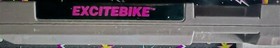CIB NES 1987 Black Box Excitebike Nintendo Complete Hang tab No Rev-A