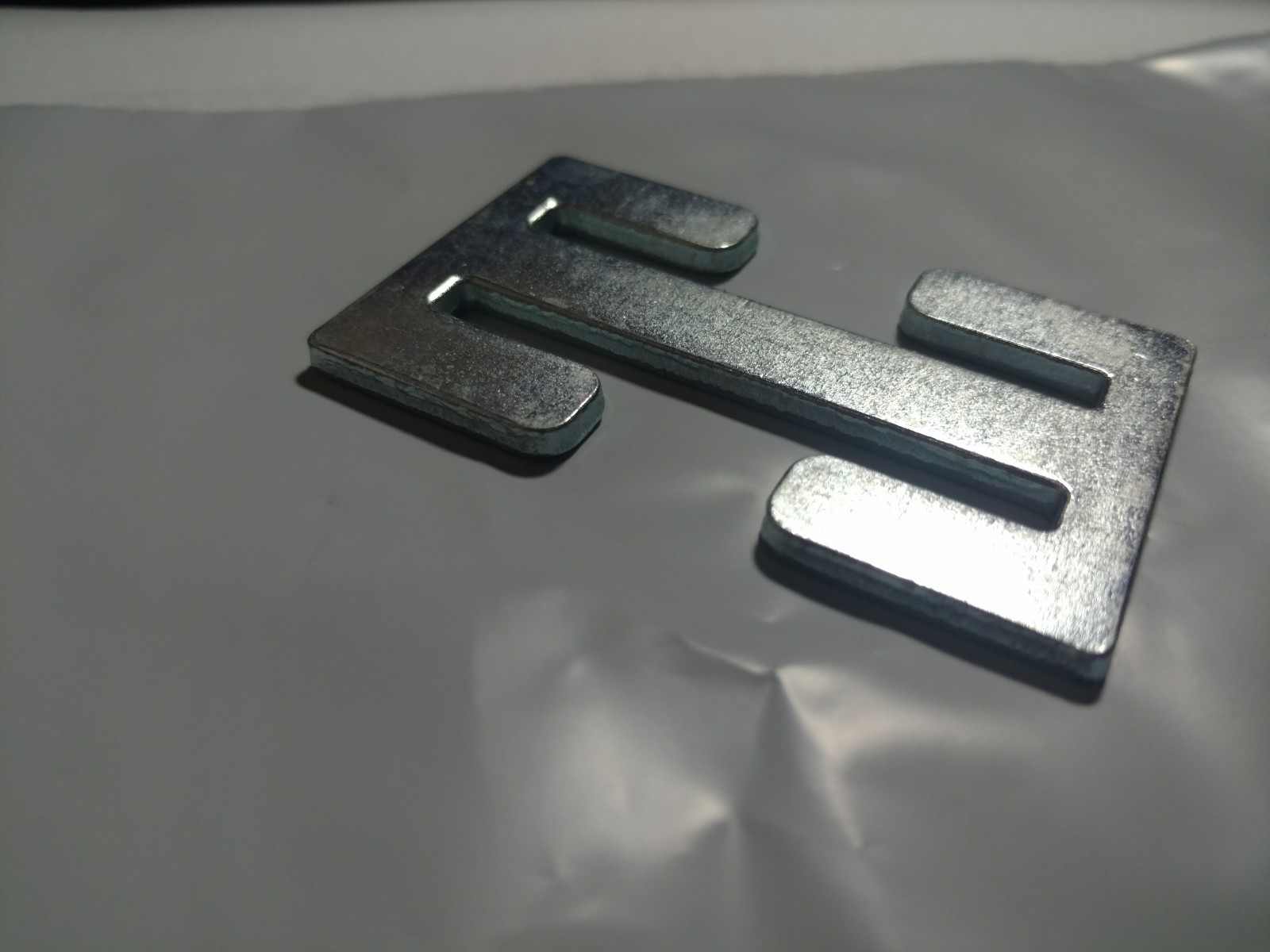 Baby Trend Infant Car Seat Metal Clip Strap Back Plate Replacement Part