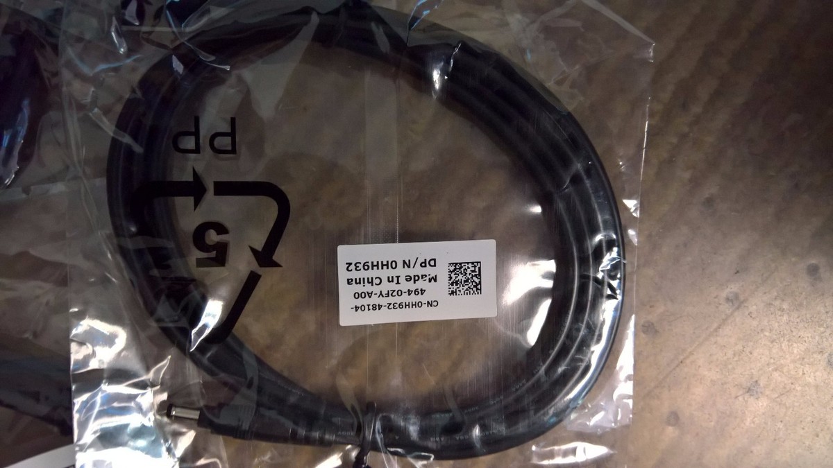 Cabo De Luz Indicadora De Status De Led Dell Hh932 / 0hh932