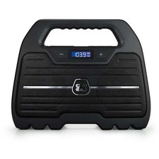 G-Project G-GO Rugged Portable Bluetooth Wireless Boombox Speaker with FM Radio