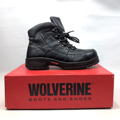 Wolverine Marquette Casual Raven Women's Safety Shoe Black 11