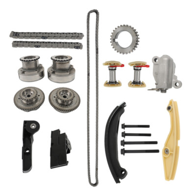 LABLT Timing Chain Kit For 2011-2019 Ford F-150 Lincoln Expedition 3.5L 3.7L
