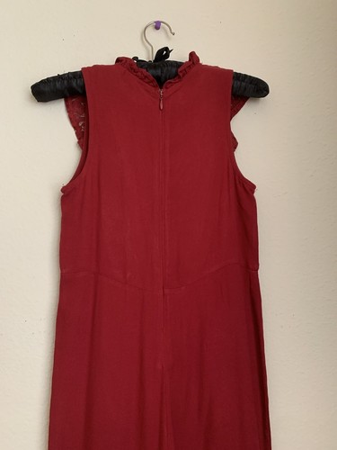 Girl’s Art Class Jumpsuit Size Medium 7/8 - Picture 5 of 8