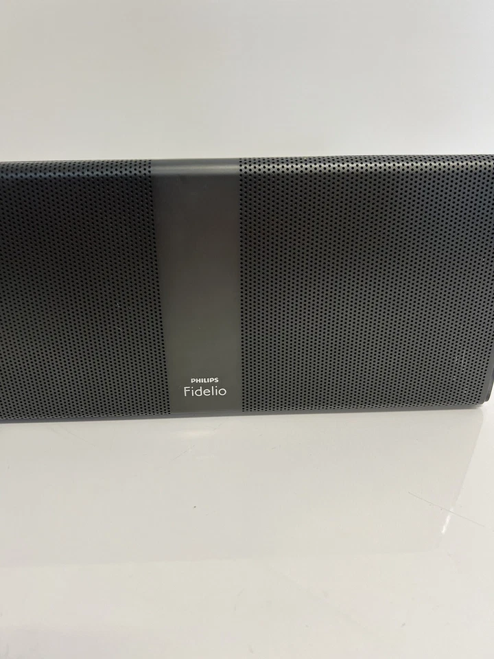 Altavoz premium Philips P8BLK/37 RARO Fidelio Primo Foto 3 de 4
