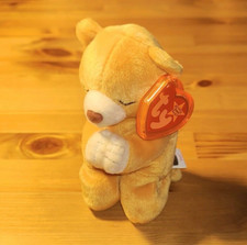 Hope 1999 - Ty Beanie Baby SEE VIDEO B