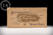 Early 20th Century B. F. Hamilton Toilet Soaps