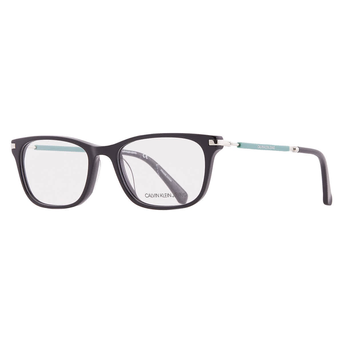 Calvin Klein Demo Sport Ladies Eyeglasses CKJ18705 001 51 CKJ18705 001 51 6590₽