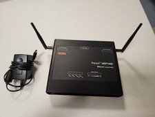Sena Parani MSP-1000b-01 Bluetooth Access Point w/ 6 SD1000 Bluth Serial Adapter