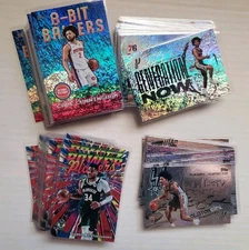 2025-26 Topps NBA Basketball holo foil retail inserts *Pick Your Card*