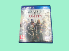 Assassin's Creed Unity (Sony PlayStation 4 PS4, 2014) Spiel, Gebraucht