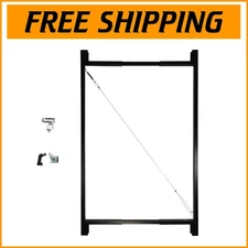 Versatile Gate Building Kit for 36" to 72" Openings – DIY and Professional Use