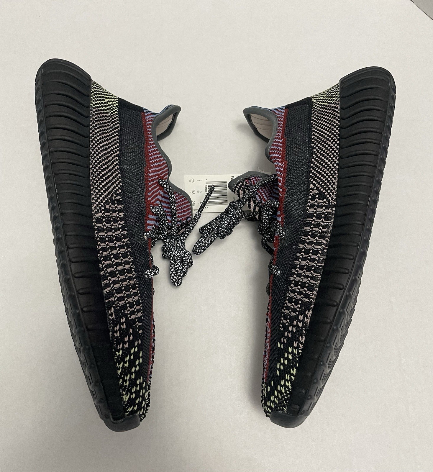 Yeezy Boost 350 V2 'Yecheil’ Men’s Size 8.5 FW5190 thumbnail 10