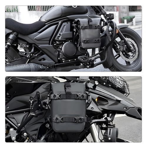 Bolsa de barra de choque para 1390 Super Duke 1290 Super Duke R Duke 690 790 890 Duke GT 990 - Imagen 7 de 13