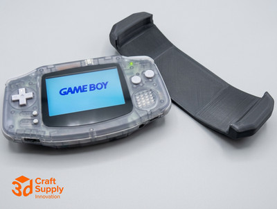 Gameboy Advance Premium Handheld Comfort Grip Extension