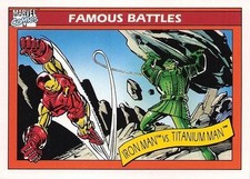 1990 Impel Marvel Universe Series 1 - You Pick - FREE SHIPPING 5+ Cards READ NM