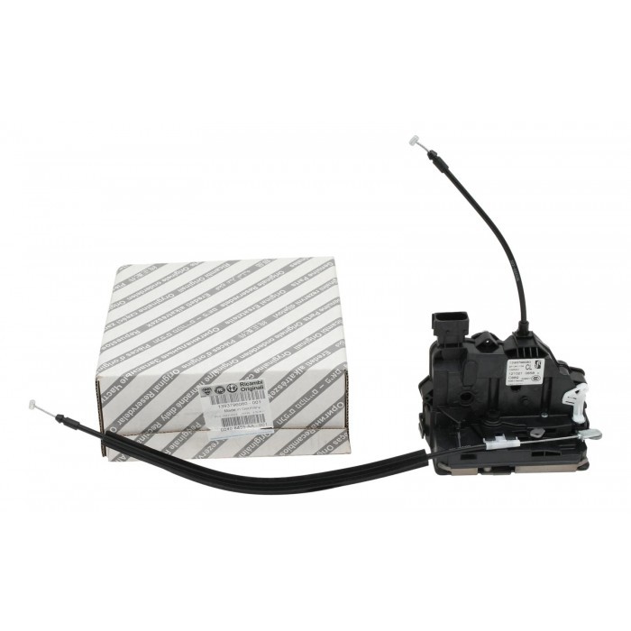 Serrure porte arrière Citroën Jumper pour réparer le verrouillage de fourgon 871994
