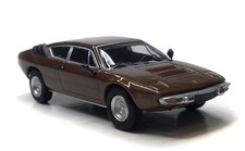 MINICHAMPS - LAMBORGHINI Urraco 1974 Metallic brown - 1/87 - MNC870103322