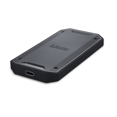 SanDisk Professional PRO G40 SSD 4TB externe USB-C Festplatte APFS Thunderbolt 3