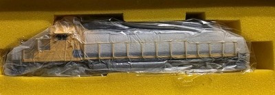 E&P Associates HO Scale Brass Diesel SD40-2 116 1/2'' Nose Q Fans Painted 
