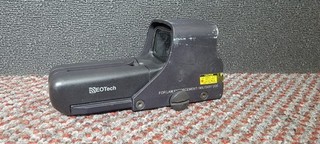EOTech 512 Holographic Sight Black Used