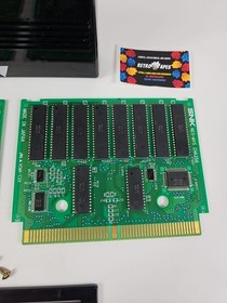 Us Seller-SNK-The King Of Fighters '94  Neo-Geo MVS 100% Authentic Board Tested 