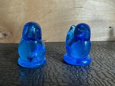 Colin Bluebirds of Happiness, set of 2
