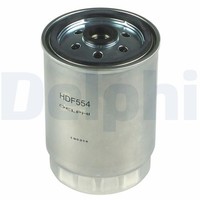 Delphi Kraftstofffilter HDF554 Anschraubfilter FüR Volvo S80 V70 XC70 S60 XC90 2